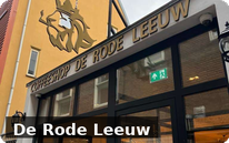 Coffeeshop De Rode Leeuw