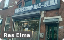 Coffeeshop Ras Elma Rotterdam