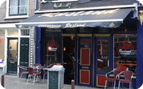 Coffeeshop Rusland Amsterdam