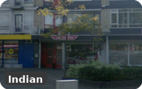 Coffeeshop Weedshop Indian