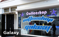 Coffeeshop Cannabis Café Galaxy