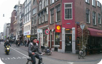 Coffeeshop Barney's Farm Amsterdam