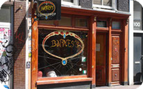 Coffeeshop Barney's Amsterdam