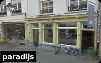 Coffeeshop Paradijs Breda