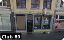 Coffeeshop Cannabiscafe Club 69 Maastricht