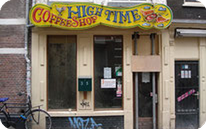 Coffeeshop High Time Amsterdam