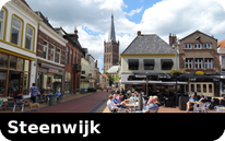 Coffeeshops Steenwijk