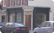 Coffeeshop Het Kettelje Amsterdam