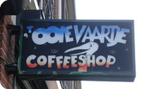 Coffeeshop Het Ooievaartje Amsterdam