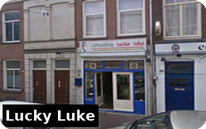 Coffeeshop Lucky Luke Nijmegen