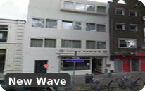 Coffeeshop Weedshop New Wave Eindhoven