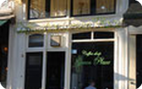 Coffeeshop Green Place Amsterdam