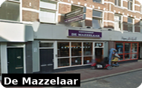 Coffeeshop Cannabiscafe De Mazzelaar Den Haag