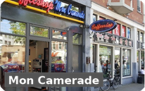 Coffeeshop Mon Camerade Rotterdam