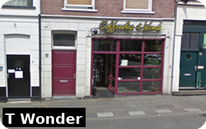 Coffeeshop t' Wonder Nijmegen