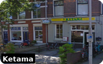 Coffeeshop Cannabiscafe Ketama Nijmegen