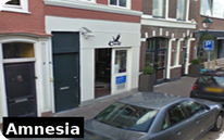 Coffeeshop Cannabiscafe Amnesia Den Haag