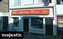 Coffeeshop Majestic Breda