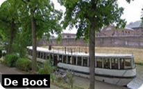 Coffeeshop Cannabis Café De Boot Utrecht
