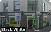 Coffeeshop Cannabis Café Black & White Utrecht
