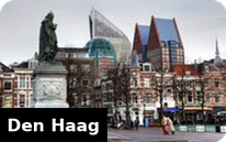 Coffeeshops or Weed Cafés -  Den Haag