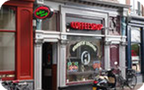 Coffeeshop Arabica Lounge Amsterdam
