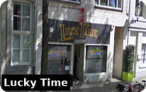 Coffeeshop Cannabiscafe Lucky Time Maastricht