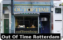Coffeeshop Cannabis Café Out Of Time Rotterdam