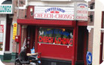 Coffeeshop Cheech & Chong Amsterdam