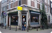 Coffeeshop Relax Amsterdam