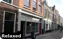 Coffeeshop Cannabiscafe Relaxed Leiden