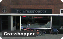 Coffeeshop Weedshop Grasshopper Eindhoven