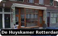 Coffeeshop Cannabis Café De Huyskamer Rotterdam