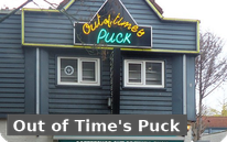 Coffeeshop Out of Time s Puck Rotterdam