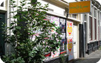Coffeeshop D & L Amsterdam