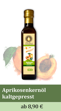 Aprikosenkernöl online kaufen