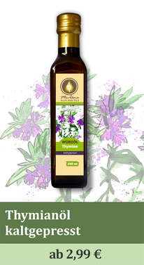 Thymianöl kaufen zum Produkt