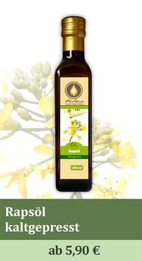 Rapsöl kaufen