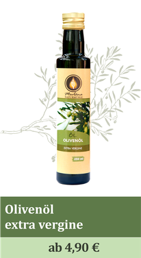 Zum Produkt Olivenöl extra vergine, Olivenöl extra vergine kaufen
