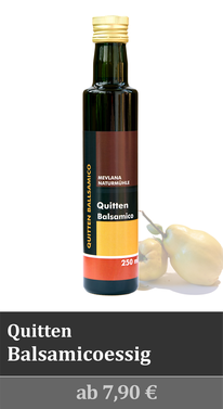 Zum Produkt Quittenbalsamico, Quittenbalsamico kaufen