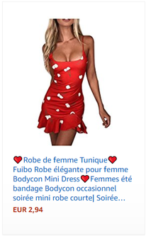 ❤️Robe de femme Tunique❤️Fuibo Robe élégante pour femme Bodycon Mini Dress❤️Femmes été bandage Bodycon occasionnel soirée mini robe courte| Soirée Cocktail robe