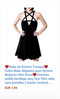 ❤️Robe de femme Tunique❤️Fuibo Robe élégante pour femme Bodycon Mini Dress❤️Femmes solide bandage sexy Star Mini robe sans bretelles | Soirée Cocktail robe