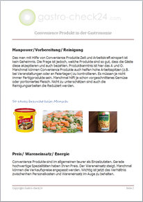 Convenience Produkte Kaufen Convenience Produkte Kaufen