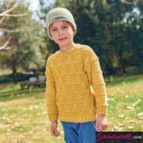 Laine Katia Collection Baby Ultrasoft Modèle N°6280-23