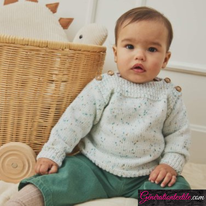Laine_Katia_Collection_The-Basic-Bubbles_Modèle_N°7531-23