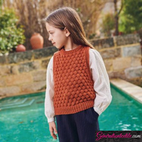 Laine Katia Collection Baby Ultrasoft Modèle N°6280-4