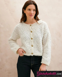 Laine Phildar Collection Phil Alpaga Boucle
