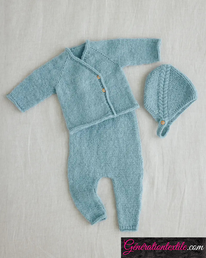 Laine Phildar Collection Phil Baby Alpaga