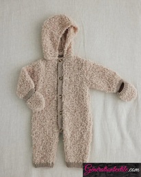 Laine Phildar Collection Phil Alpaga Boucle