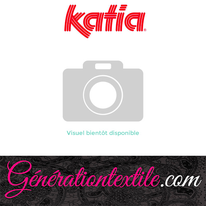 Laine-Katia-Cotton-Merino-Paradiso-Modèle N°